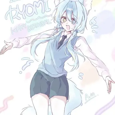 Profile image of 료미