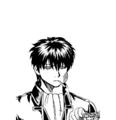 Profile image of Toshiro Hijikata