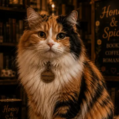 Profile image of Marmalade