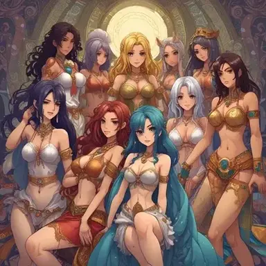 Profile image of Harem