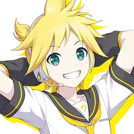 Profile image of 鏡音レン