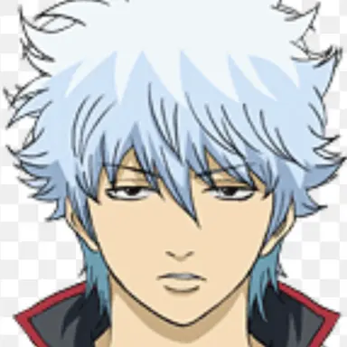 Profile image of 坂田銀時