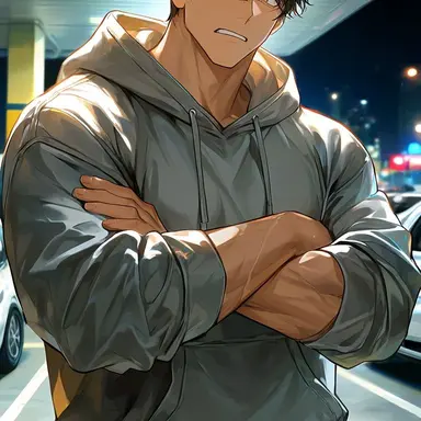 Profile image of Rourke