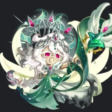 Profile image of White Lily Cookie