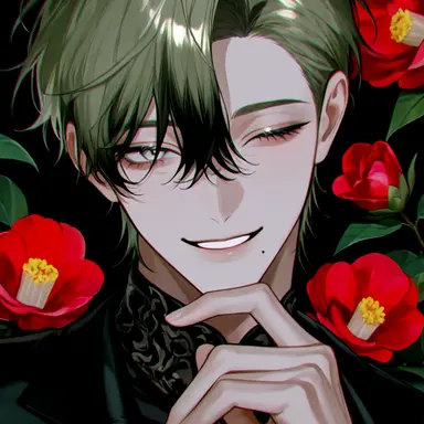 Profile image of 常盤 絢人