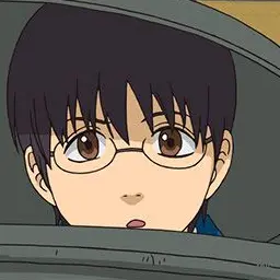 Profile image of 志村新八