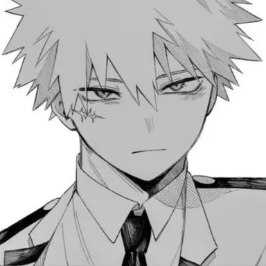 Profile image of 爆豪勝己