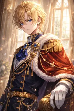 Profile image of Alpha