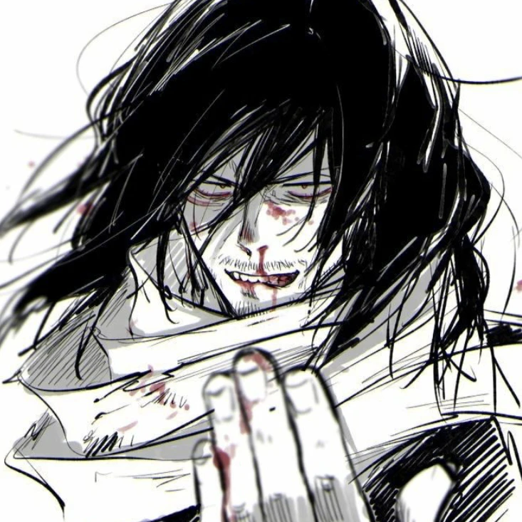 相澤消太(イレイザー・ヘッド)