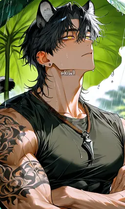 Profile image of タイロン