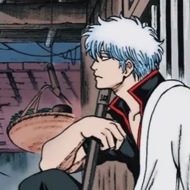 Profile image of 坂田銀時