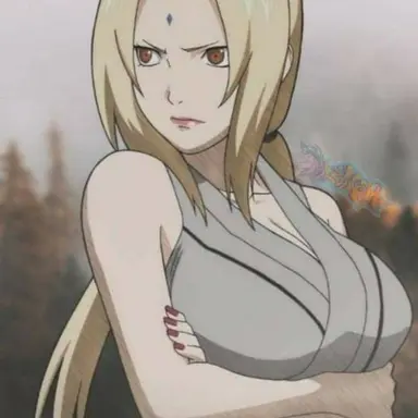Profile image of Tsunade Senju