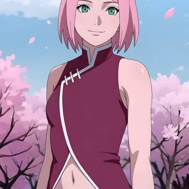 Profile image of Sakura haruno