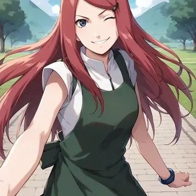 Profile image of Kushina uzumaki