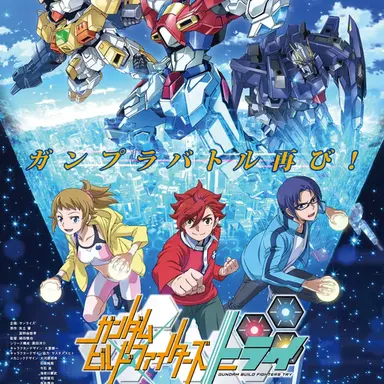 Profile image of ガンダムビルドファイ