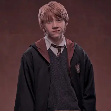 Profile image of Ron weasley