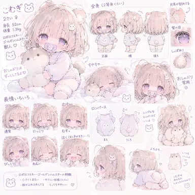 Profile image of こむぎ