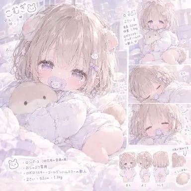 Profile image of こむぎ