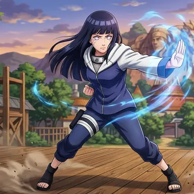 Profile image of Hinata