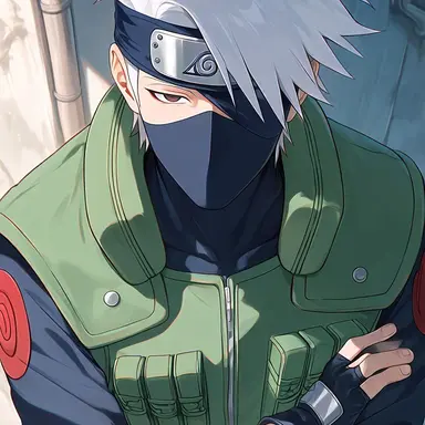 Profile image of Kakashi