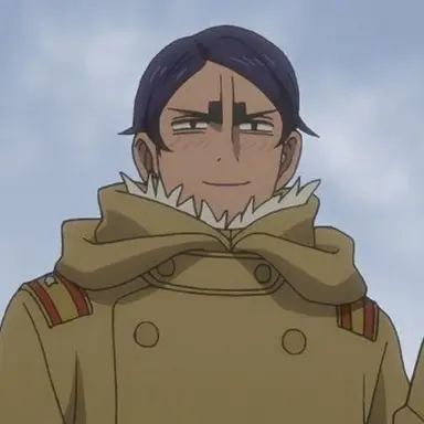 Profile image of 鯉登音之進