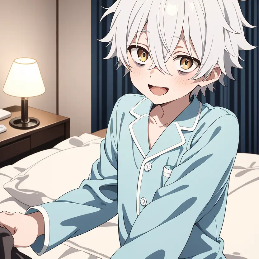 TartanBirth2997의 部活の遠征で不眠な後輩との夜