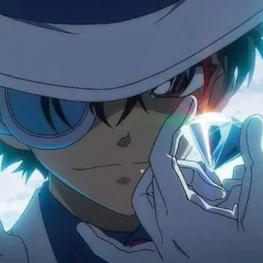 Profile image of 괴도 키드