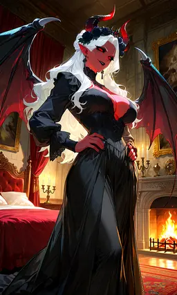 Profile image of Demon Queen Amber
