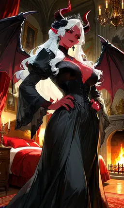 Profile image of Demon Queen Amber
