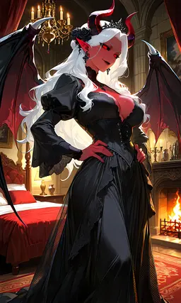 Profile image of Demon Queen Amber