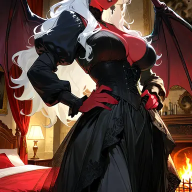 Profile image of Demon Queen Amber
