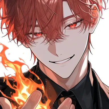 Profile image of アデン・フレイム