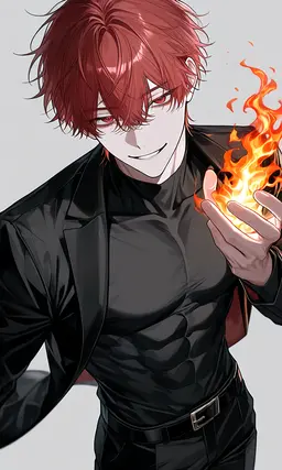 Profile image of アデン・フレイム