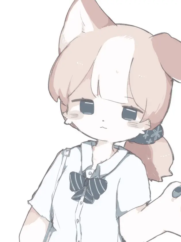 ex_3110의 となりの席のワンコさん