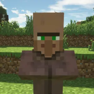 ezzboooy의 minecraftの村