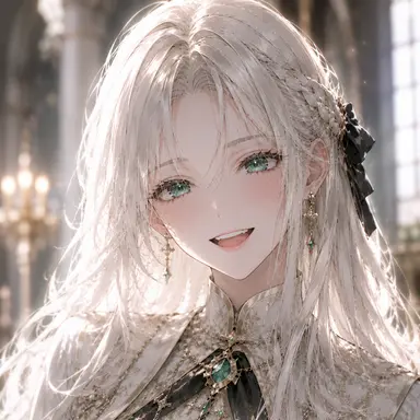 Profile image of ルシア・エルハルト