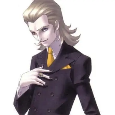 Profile image of ルイ・サイファー