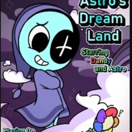 IAmNotHere.의 Astro - Dream Land !