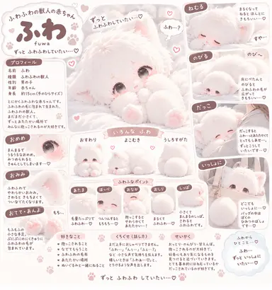 Profile image of ふわ