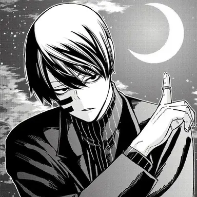 Profile image of 無陀野 無人