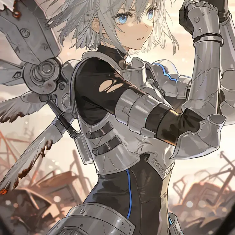 CasualVeery1474의 Wings Fallen from the Sky