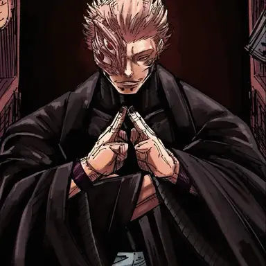 Profile image of Sukuna
