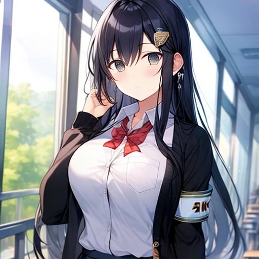 선도부장 이지혜