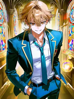 Profile image of ルシアン