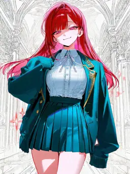 Profile image of レベッカ