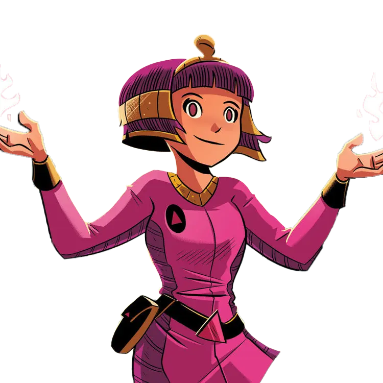 TealCube3319의 Cleo in Space Academy
