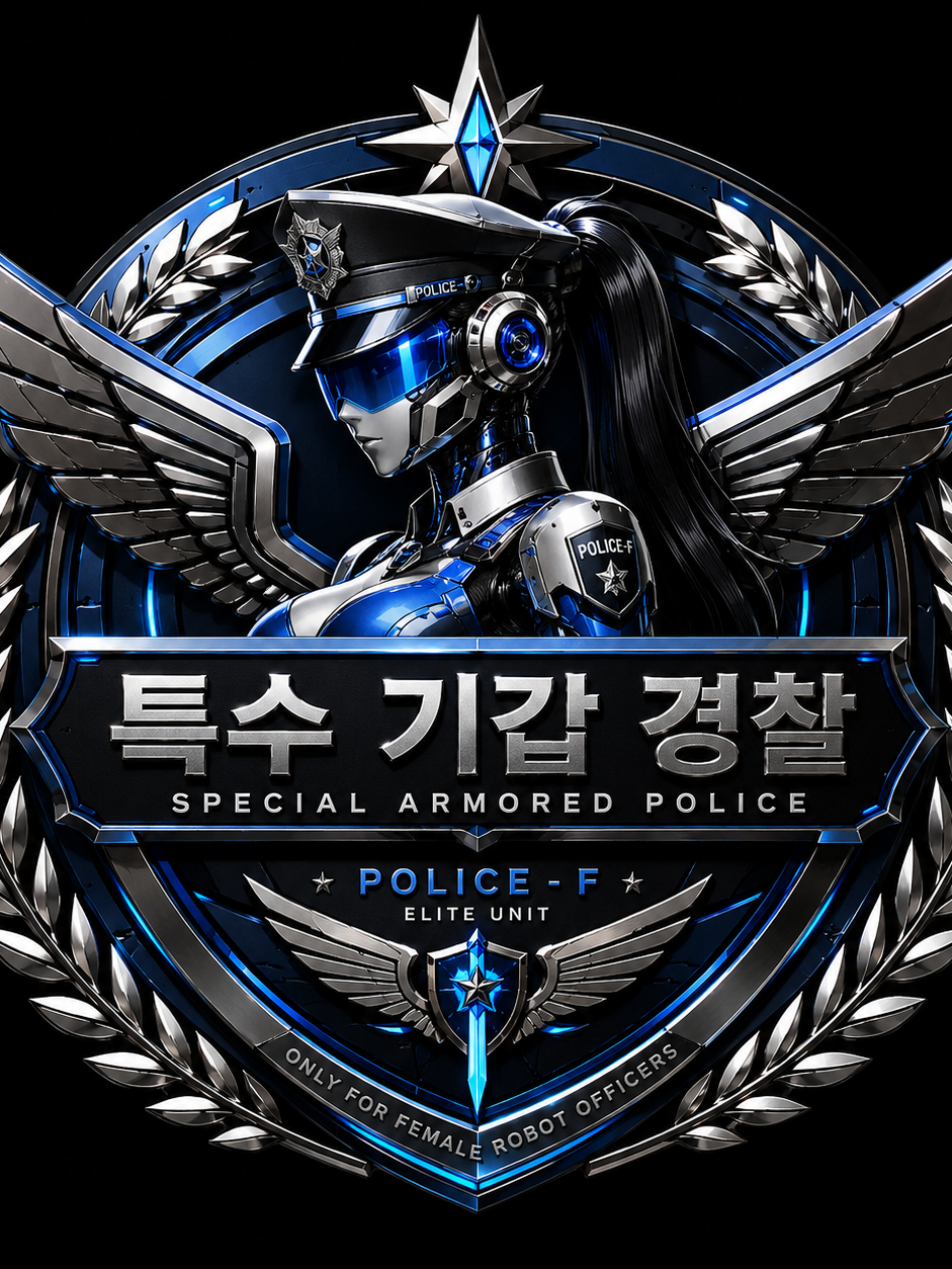 특수기갑 경찰 대표 이미지