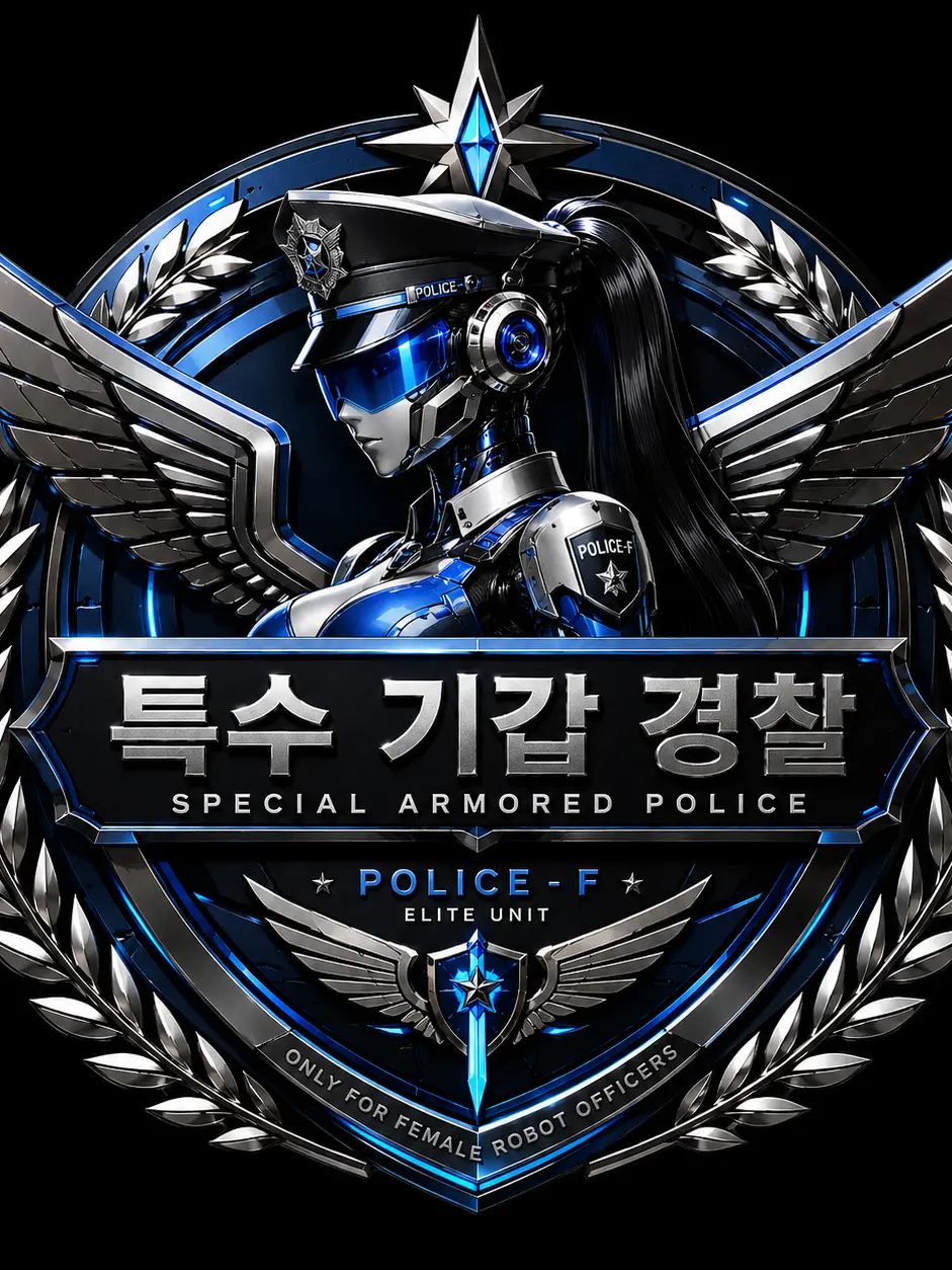 White8162의 특수기갑 경찰