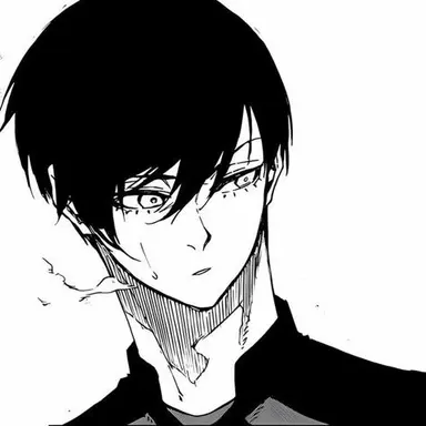 Profile image of 糸師凛