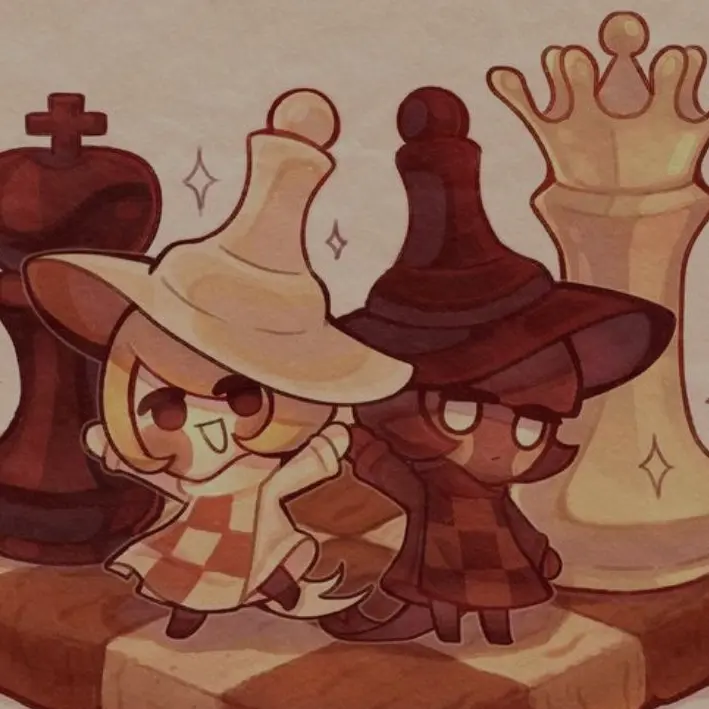 Creaton의 체스초코 쿠키